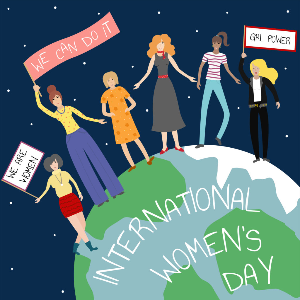 Tiefenbacher Group celebrares World Woman Day