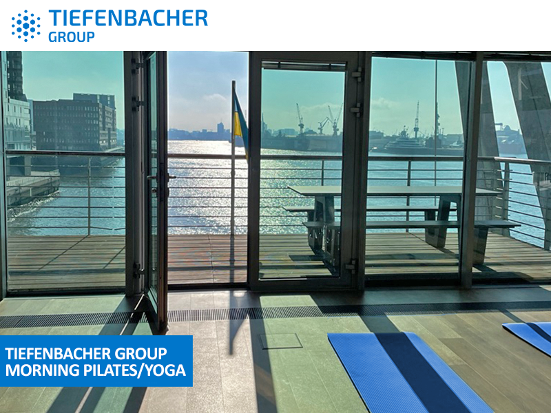 Tiefenbacher Group Pilates & Yoga