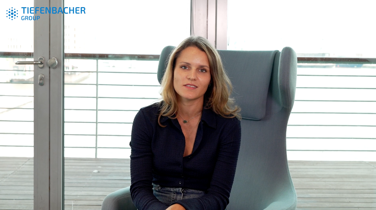 Johanna Hansen, AI Project Manager