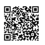 Tiefenbacher Group - A black and white QR code on a white background, featuring small black squares in a grid and larger squares in three corners, used for secure access to pharmaceutical healthcare solutions. The content of the QR code is not visible.