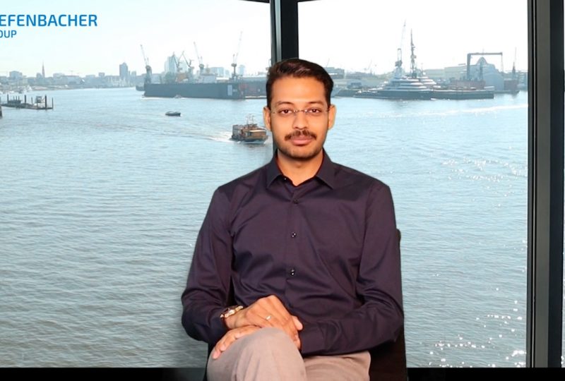 Badri Narayana, Quality Assurance Manager